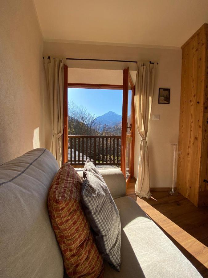 San Marco Farmhouse With A View. Sauze D'Oulx Exterior photo