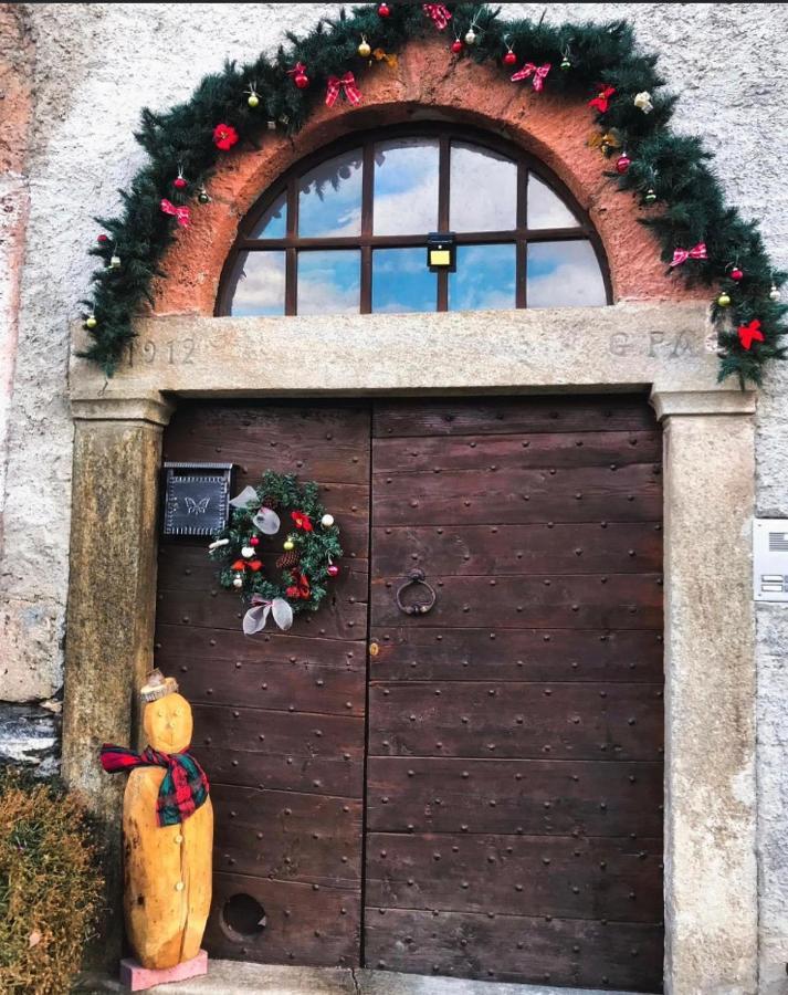San Marco Farmhouse With A View. Sauze D'Oulx Exterior photo